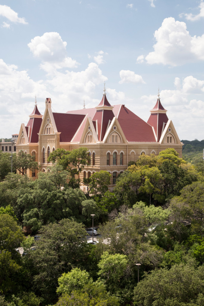 Đại học Bang Texas (Texas State University/TXST) cơ sở chính