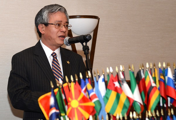 Đại sứ Việt Nam và Phó Thống đốc Maryland thảo luận về hợp tác kinh tế, củng cố động lực phát triển nền kinh tế của Hoa Kỳ