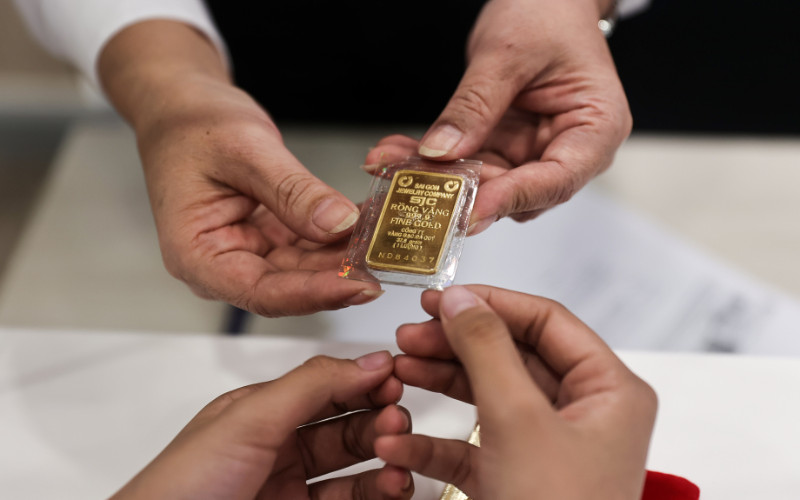 Địa điểm mua vàng 9999 Bình Dương uy tín