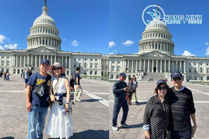 Điện Capitol, tòa nhà Quốc hội Hoa Kỳ