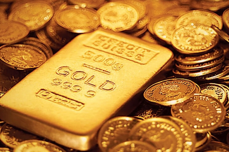 Đồ thị dự báo xu hướng giá vàng thế giới trong 10 ngày tới, tiềm năng tăng trưởng