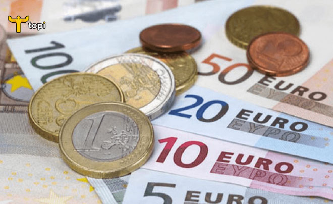 Đồng Euro mạnh mẽ và giá trị quy đổi sang tiền Việt Nam