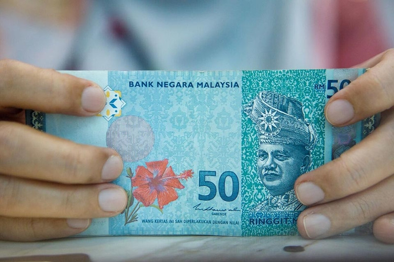 Đồng Ringgit Malaysia, tiền Malaysia và tiền Việt Nam