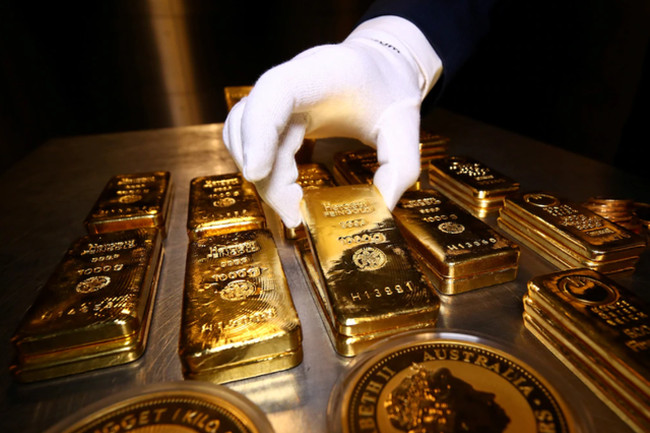 Dự báo giá vàng 6/1/2025 trong ngắn hạn