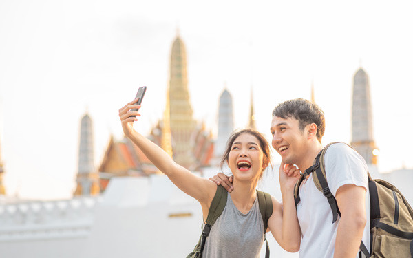 Du khách Việt Nam nhập cảnh Thái Lan không cần visa