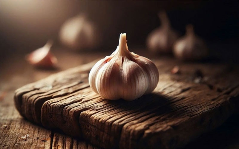 Giá trị 1 tỏi trong tiền Việt Nam