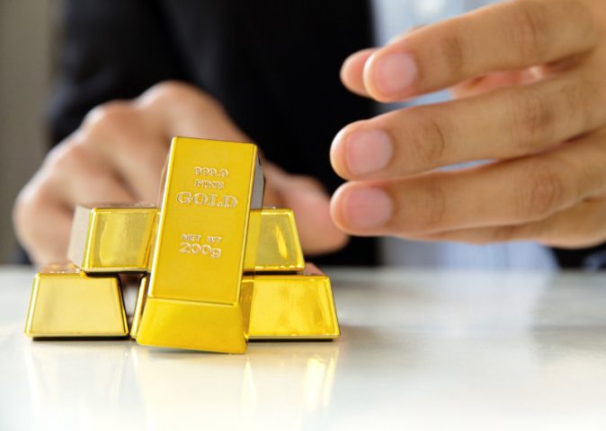 Giá vàng 9999 Bình Dương ổn định