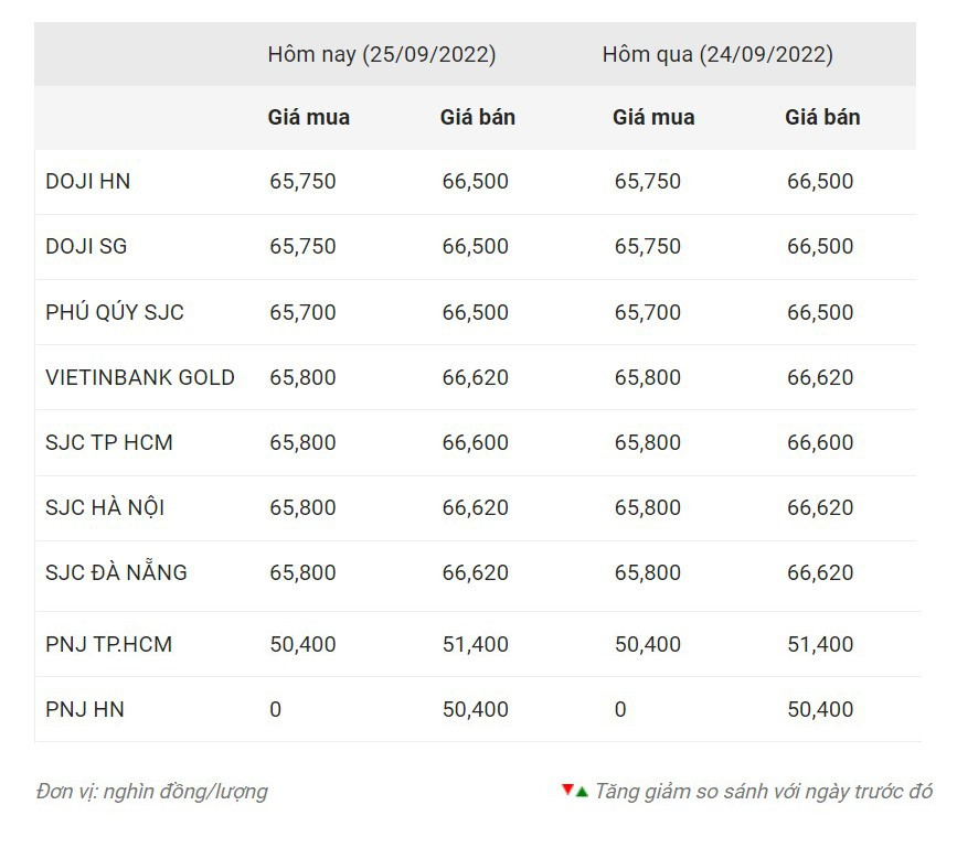 Giá vàng 9999 tại Việt Nam năm 2003 tăng vọt