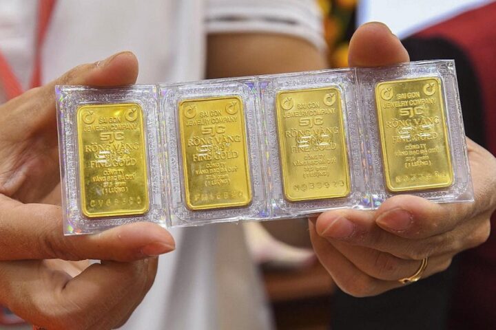 giá vàng Kim Thành Quận 6