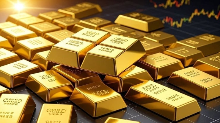 Giá vàng ngày 10 tháng 8 năm 2025: Xu hướng và Cơ hội đầu tư
