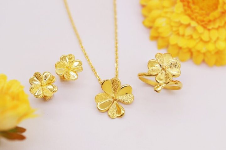 Giá vàng nhẫn SJC 9999 tại Hải Phòng hôm nay