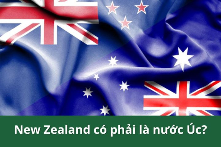 Giải đáp New Zealand có phải là nước Úc không qua văn hóa giao tiếp
