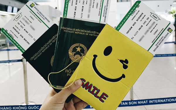 Giấy tờ tùy thân cần chuẩn bị cho chuyến đi du lịch Thái Lan