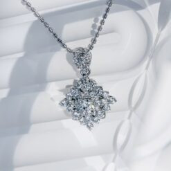 Hình ảnh dây chuyền vàng