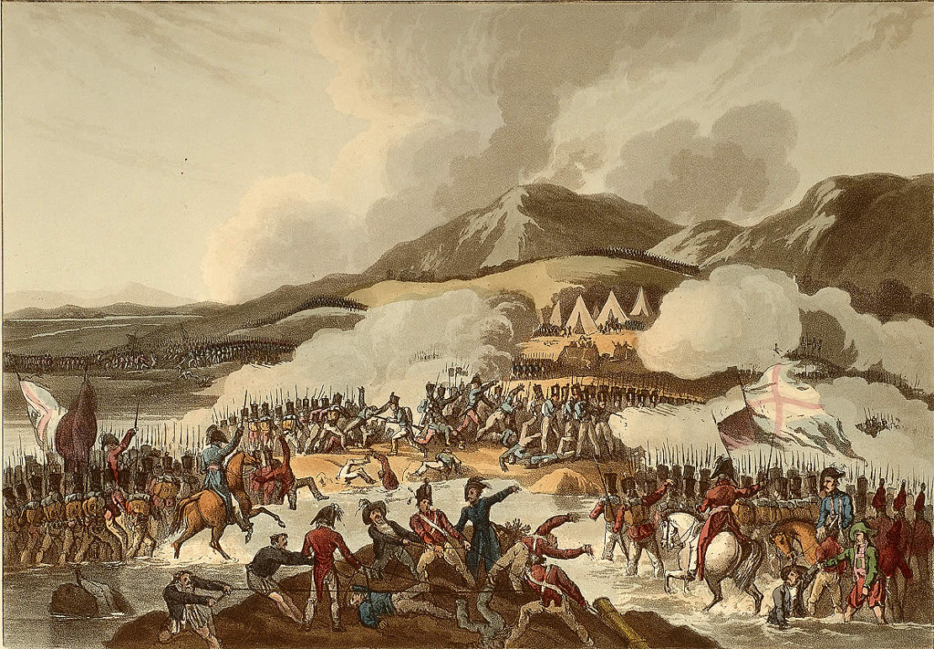 Hình ảnh lịch sử Texas thời thuộc Mexico