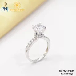 Hình ảnh một chiếc nhẫn vàng khác