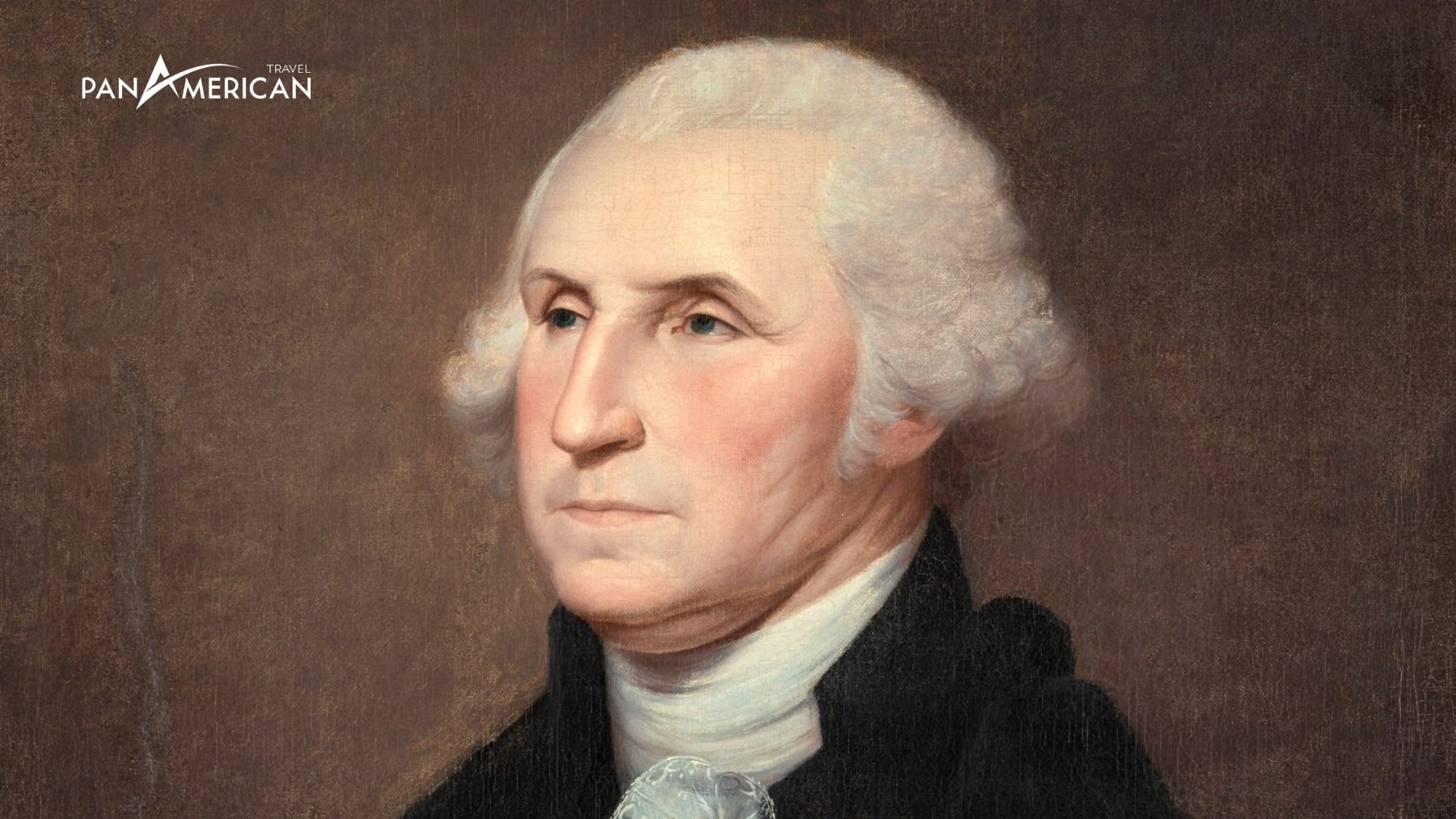 Hình ảnh tượng trưng cho những đóng góp vĩ đại của George Washington vào hệ thống chính trị, người tổng thống đầu tiên của Hoa Kỳ.