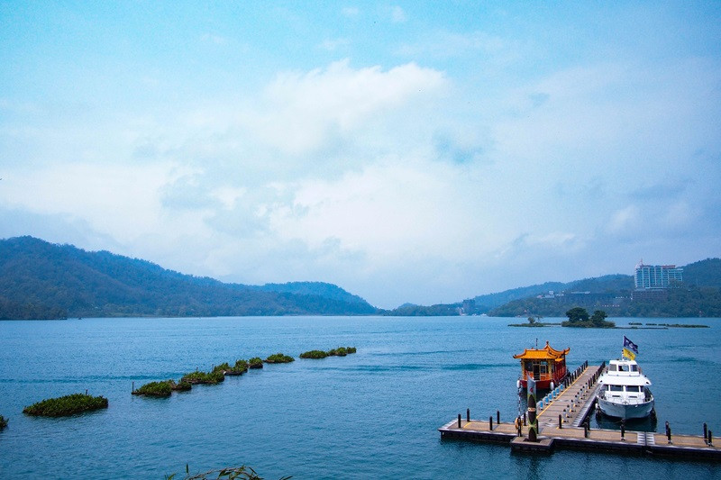 Hồ Nhật Nguyệt Taiwan