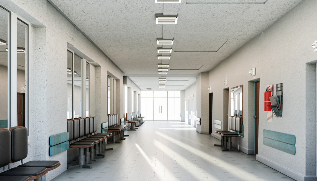 Hồ nước khoáng ấm áp tại một khu nghỉ dưỡng spa, góp phần phát triển y tế tại nước Bulgaria