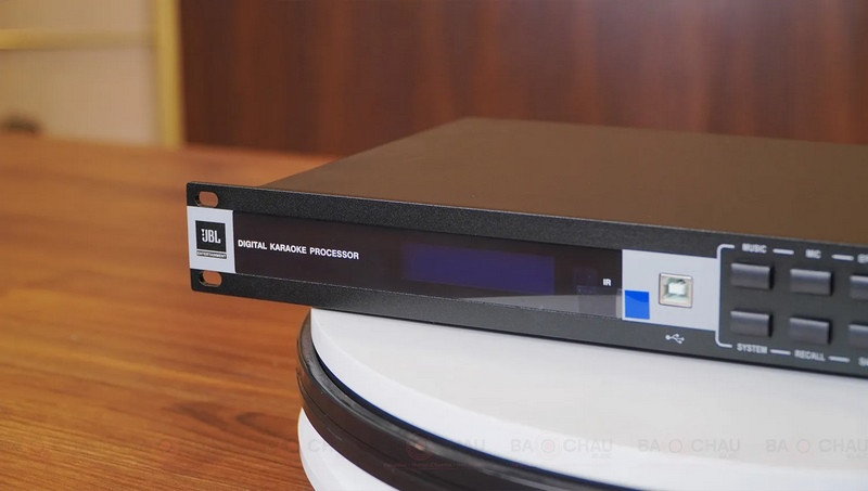 JBL KX180A kết nối USB