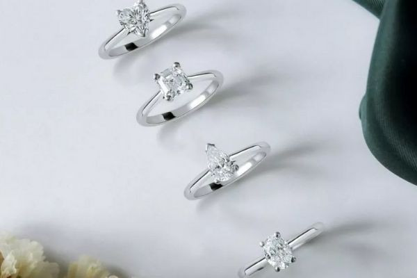 Kinh nghiệm chọn mua vàng trắng 18K