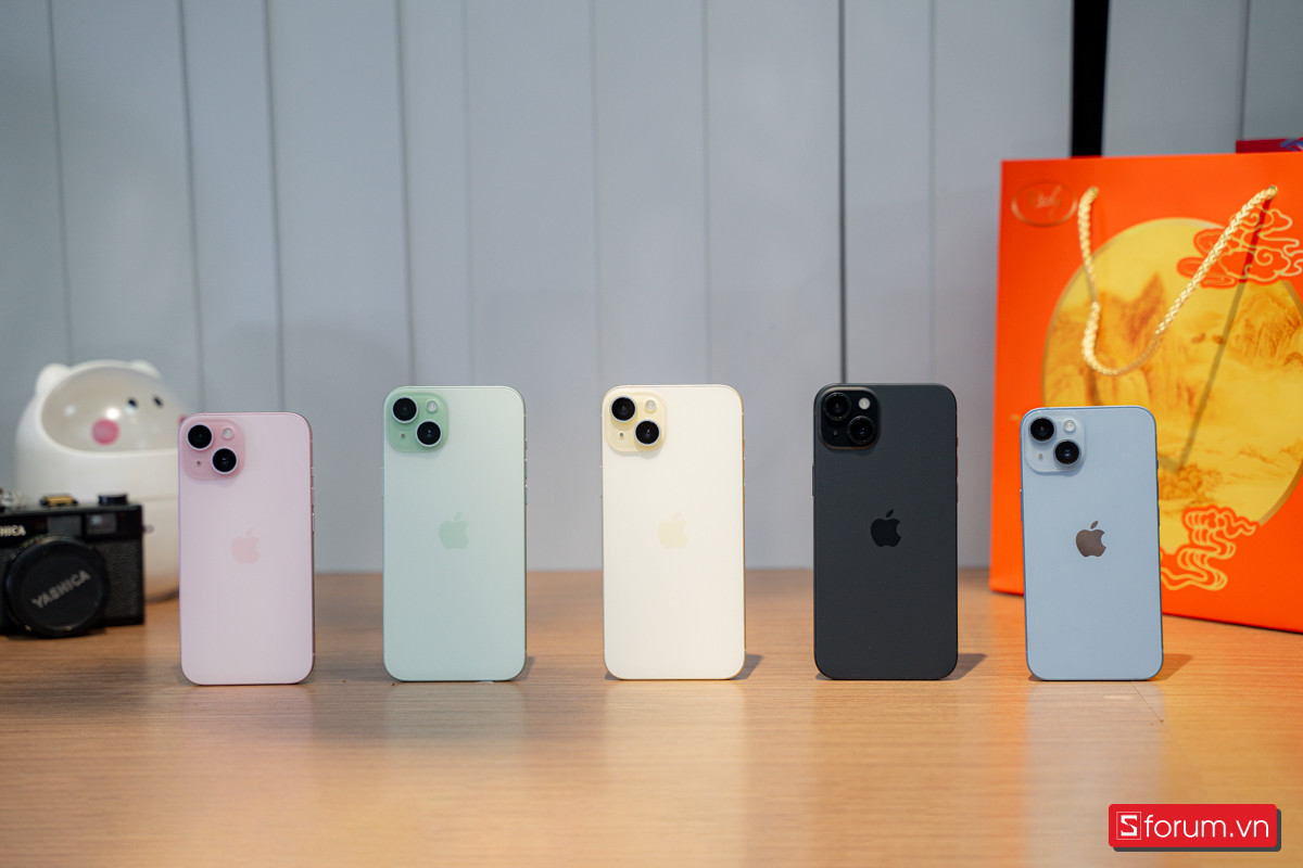 Lợi thế bảo hành chính hãng của iPhone mã VN/A