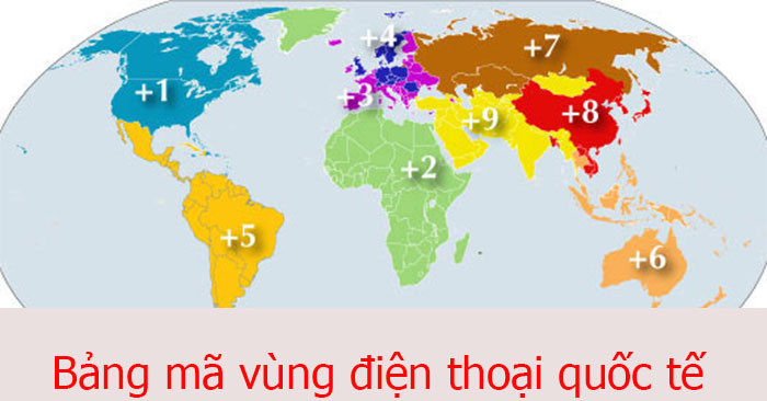 Mã vùng quốc tế +33 của Pháp