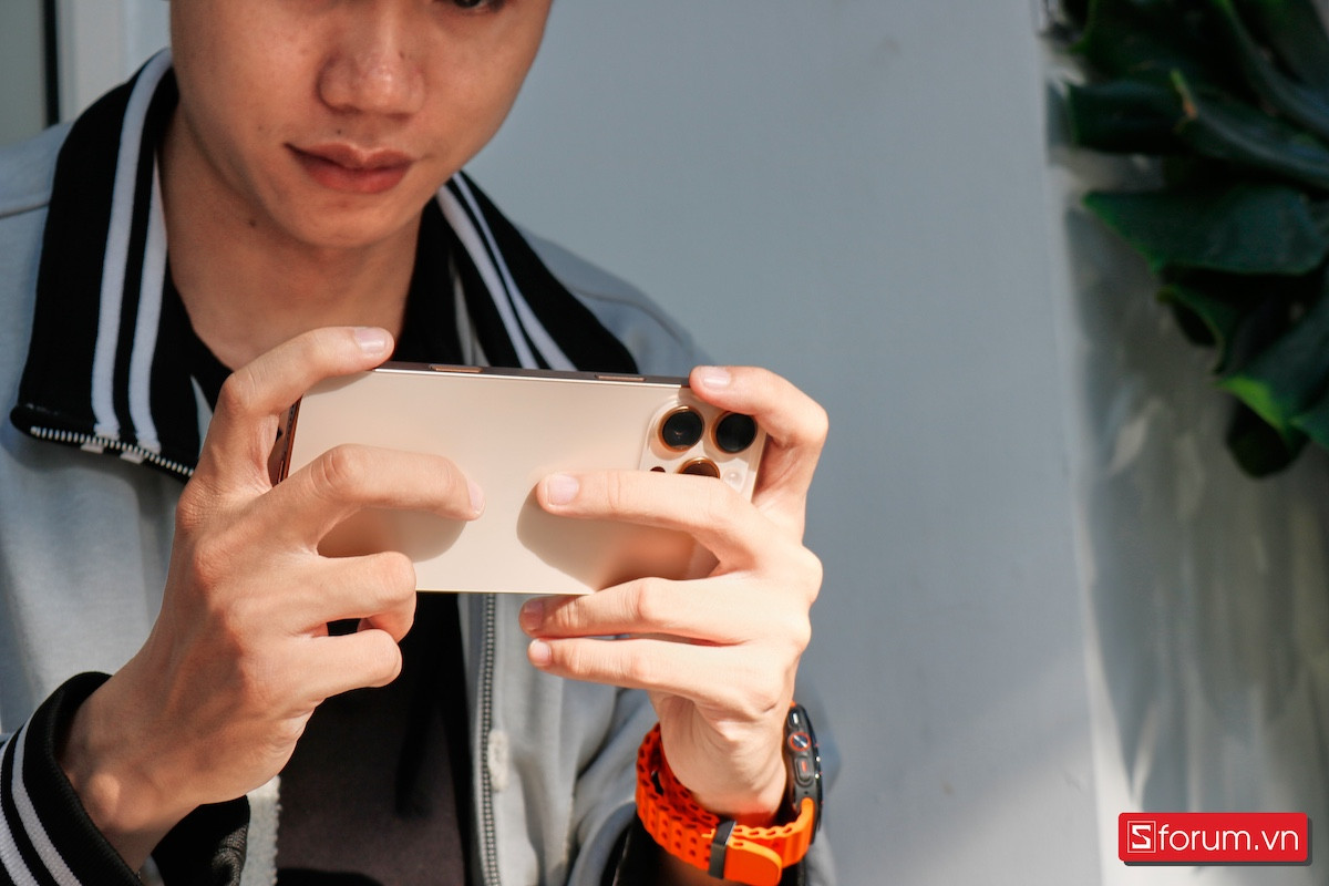 Người dùng an tâm khi chọn mua iPhone VN/A chính hãng