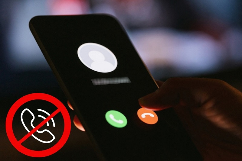 Người dùng chặn cuộc gọi không mong muốn từ +234