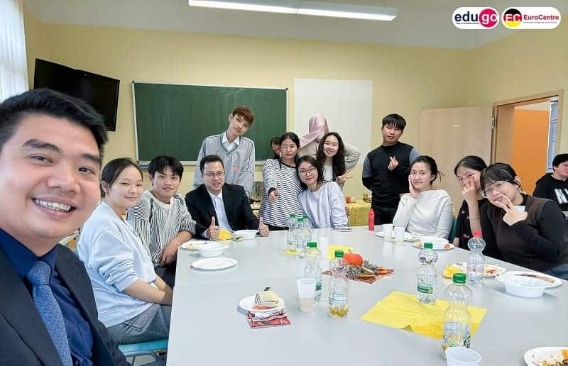 Người trẻ quản lý tài chính cá nhân hiệu quả khi du học tại Đức