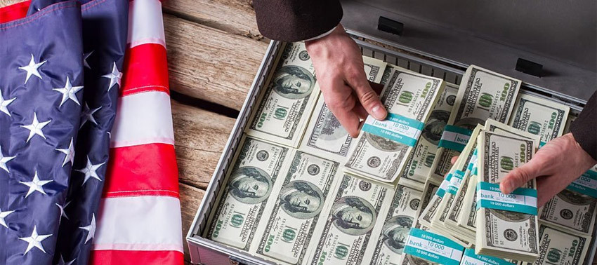 Người Việt Nam định cư Mỹ được mang bao nhiêu tiền