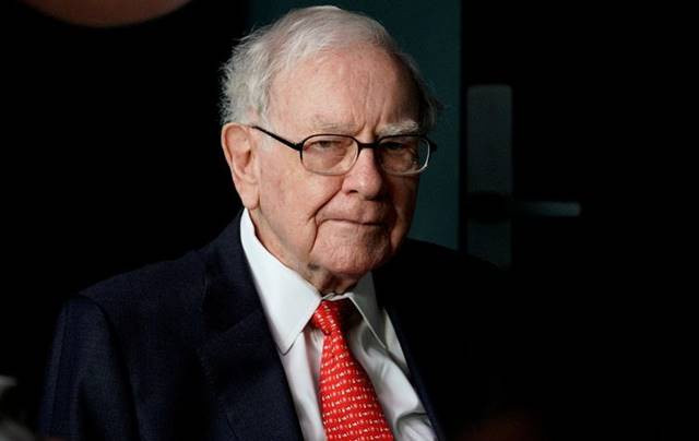Nhà đầu tư Warren Buffett
