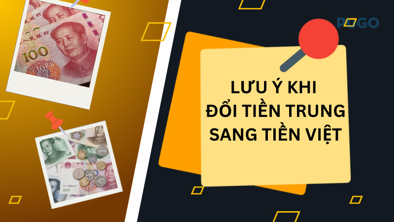 Những lưu ý quan trọng khi quy đổi 20 yuan bằng bao nhiêu tiền Việt Nam