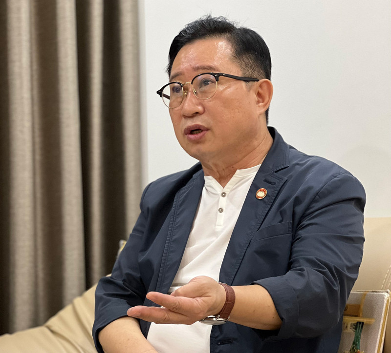 Ông Lý Xương Căn, hậu duệ của Hoàng thân Lý Long Tường tại Hàn Quốc