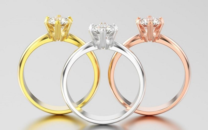 Phân loại vàng 18K và các loại vàng trang sức phổ biến khác