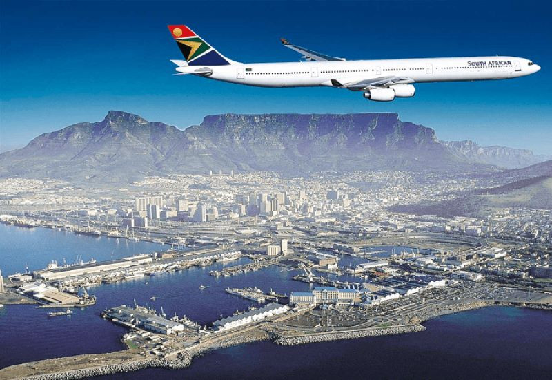 Phương tiện được sử dụng phổ biến khi du lịch tại Nam Phi