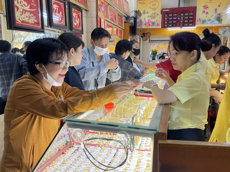 Quy trình mua bán vàng nhẫn trơn an toàn tại Hải Phòng