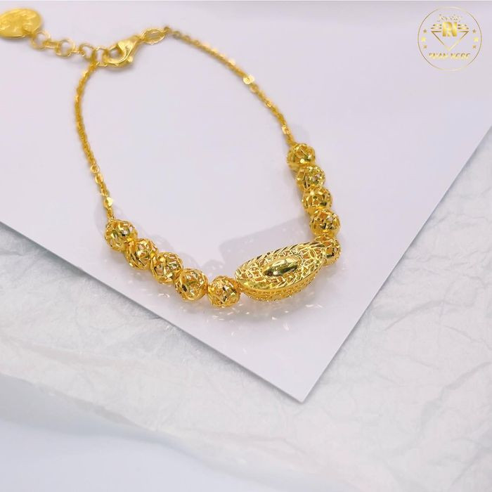 Sản phẩm vàng Phan Ngọc Cai Lậy từ bộ sưu tập trang sức tinh xảo