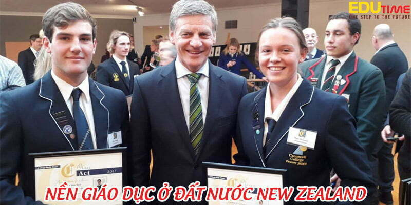 Sinh viên tại các trường đại học hàng đầu ở New Zealand