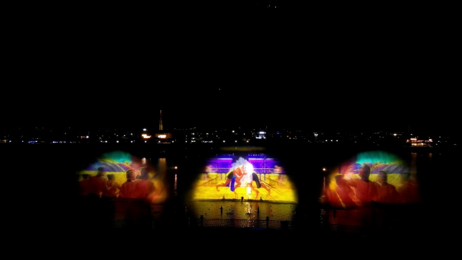 Tái hiện truyền thuyết mang ý nghĩa về sự vững bền, tương tự như giá trị lâu dài của kim loại quý và tầm quan trọng của việc theo dõi giá vàng Văn Phúc Đại Từ.