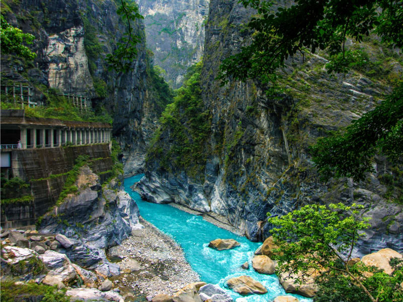 Taroko Taiwan