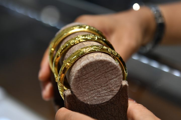 Thị trường vàng miếng SJC và vàng nhẫn