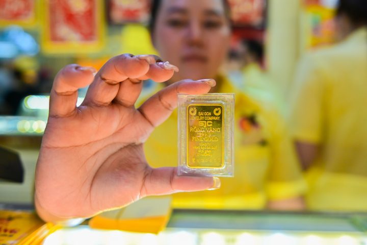 Thị trường vàng trong nước và thế giới tháng 1 năm 2024