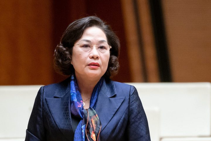 Thống đốc Nguyễn Thị Hồng lý giải vì sao giá vàng Việt Nam cao hơn thế giới