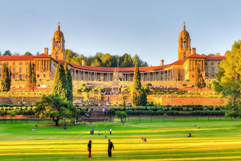 Thông tin cơ bản về quốc gia Nam Phi