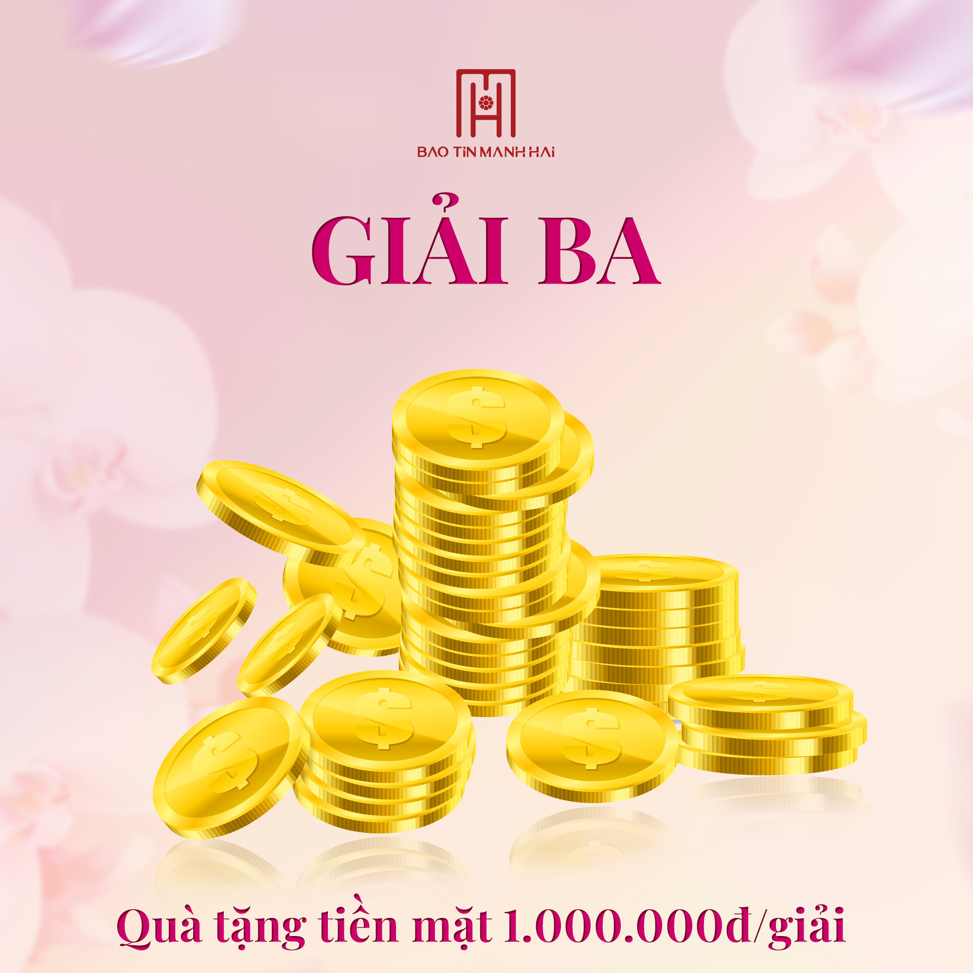 Tiền mặt tượng trưng cho giá trị tích lũy và lợi nhuận từ việc đầu tư vào vàng 9999.