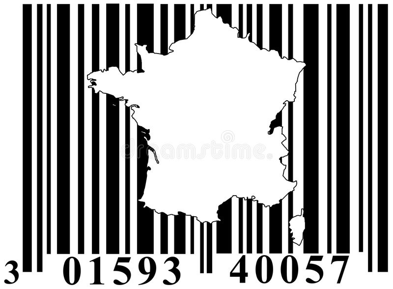 Tìm hiểu Made in France là nước nào qua ứng dụng quét mã vạch
