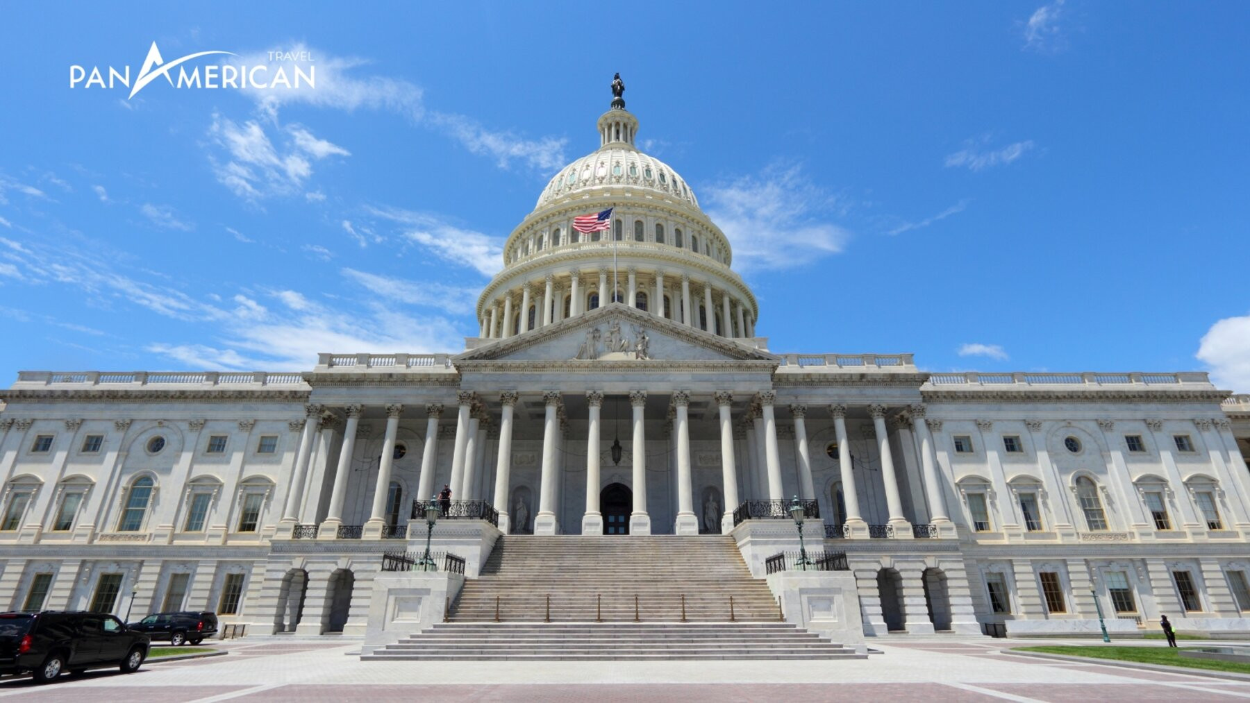 Toàn cảnh Washington D.C, thủ đô chính trị của Hoa Kỳ