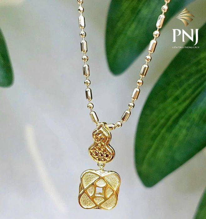Trang sức vàng cao cấp PNJ tại Cai Lậy
