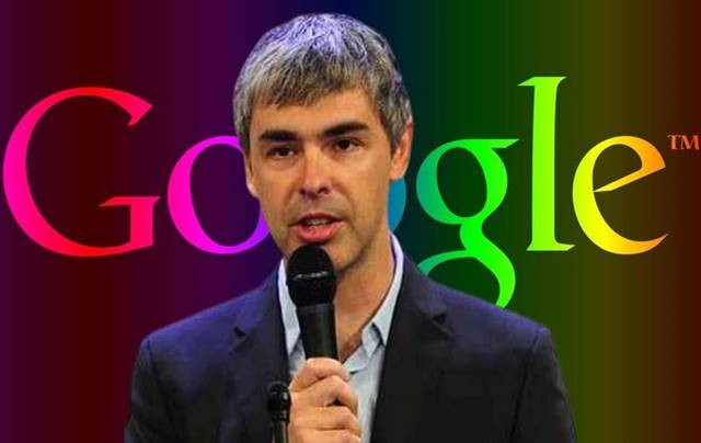 Tỷ phú công nghệ Larry Page